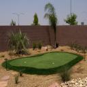 Practice in your own backyard!