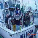 Winter Striper Fishing