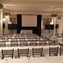 TV Screen Rental from Channel Audio at Private Event