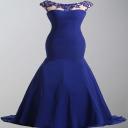 long mermaid evening dresses ksp400