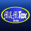 M & M Income Tax Service Logo