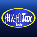M & M Income Tax Service Logo