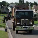 Residential Trash Collection