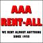 AAA Rent All