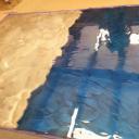 metallic epoxy flooring