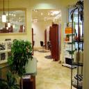 salon entrance