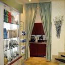 salon service area