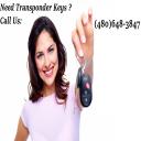 24 Hour Transponder Keys Phoenix