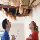 Water Damaged Ceiling