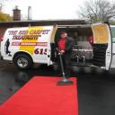 Most Thorough Carpet Cleaning Ever - Or It's FREE!