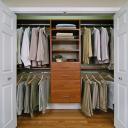 Cherry Bedroom Closet