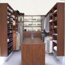 Bedroom Walk-in Closet