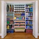 pantry organizer and shelving