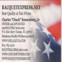 Business card info