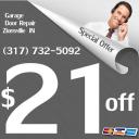 garage door
