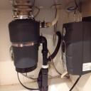 New Garbage Disposal Install