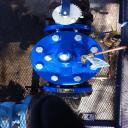 New industrial 6 inch pressure reducing valve installation