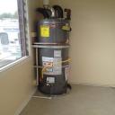 New Rheem 40 Gallon Water Heater Installation