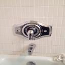 New Shower Valve