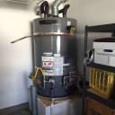 New Ruud 75 Gallon Water Heater Installation