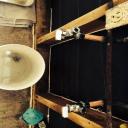 New Dahl 1/4 Angle Stop in Kitchen