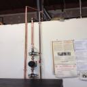 Submeter installation