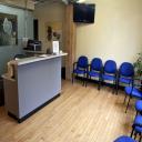 clinic reception