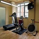 clinic workout equipment