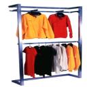 Wall Clothing Rack