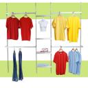 Outrigger Garment Rack