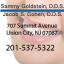 Sammy Goldstein, D.D.S. and Jacob S. Cohen, D.D.S.