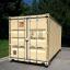 20 ft Lease Container