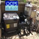 Pool Heater, Pump, Filter Replacement