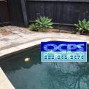 Pool Light Installation