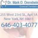 Mark D. Orenshein DDS