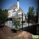 Metal Pool Fence Orlando FL