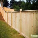 Wood Privacy Fence Orlando FL
