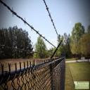 Commercial Chain Link with Barbed Wire Orlando FL