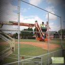 Commercial Fence Orlando FL
