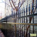 Residential Metal Fence Orlando FL