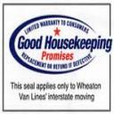 Since 1964, we are the only mover in the world to have earned the seal.