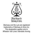 Offical Mover for Steinway & Sons