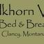 Montana Bed and Breakfast