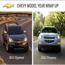 Chevrolet service department