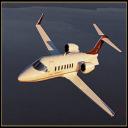 Bombardier Learjet LR-40