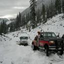 Recovery in the Elaho Valley