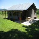 Windymile Cabin near Lexington and The VA Horse Center in THe Shenendoah Va