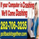 Computer Crashing... We'll Come Dashing!