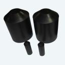 Heat Shrink Polyolefin End Caps