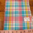 Madras fabric 1